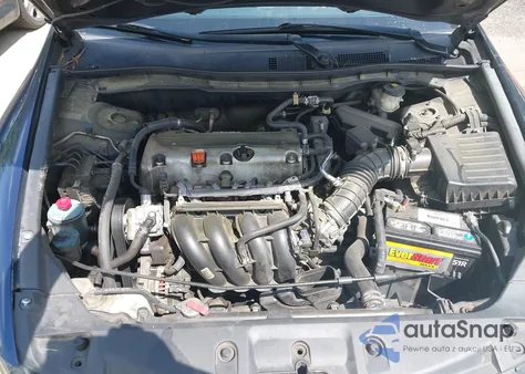 2011 Honda Accord 2.4 Lx из США, поврежденный, VIN 1HGCP2F32BA079546